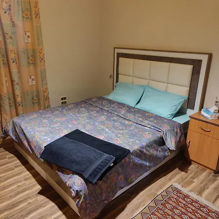 Maadi Serenity:3Br Inviting Home-3